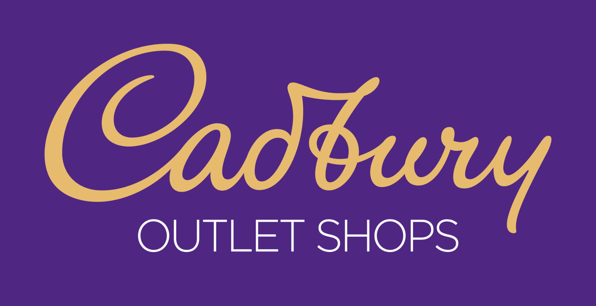 Cadburys Outlet Shops